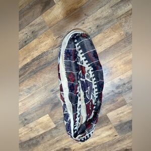 Boho Chic Infinity Scarf